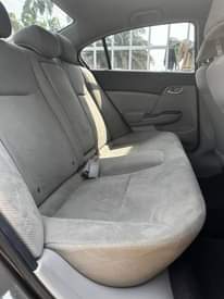 A picture of Neat Honda civic 2012 now going for 8m last