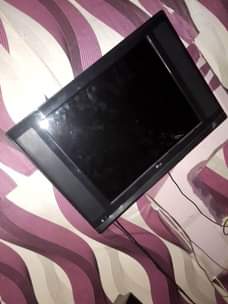 A picture of 26inches LG tv