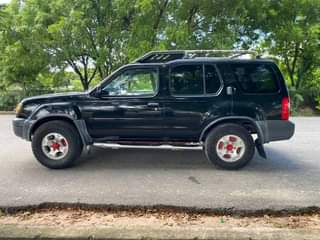 A picture of Nissan