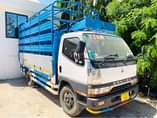A picture of MISTUBISHI CANTER FOR SALE