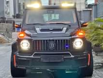 A picture of 2019 G63 AMGBrabus kitted akoi195M Lagos 08132662602