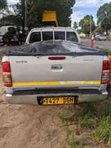 A picture of Toyota Hilux
