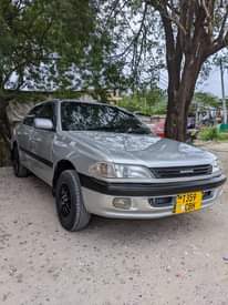 A picture of 0718132140 Carina T I mwaka 1998 Cc1498 Full ac Full