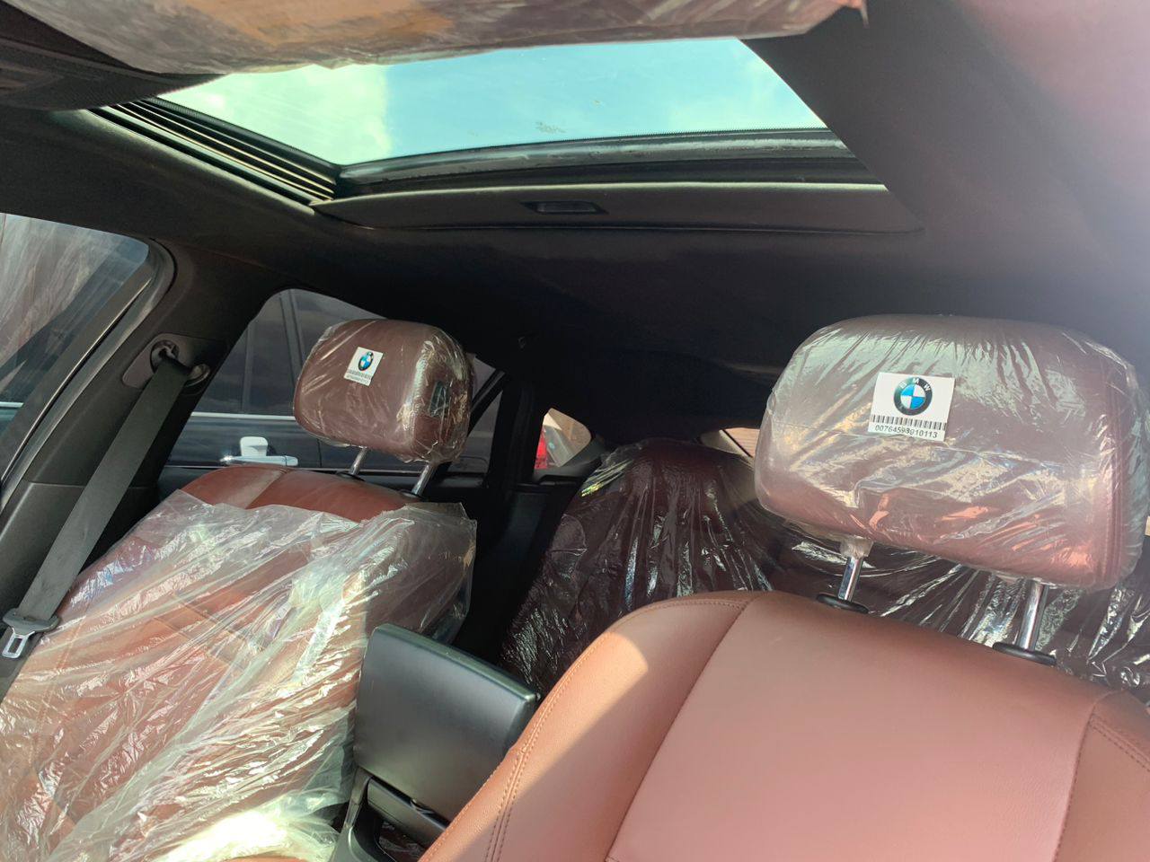 A picture of Neatly used 2015 BMW X6