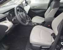 A picture of Toyota Corolla 2020