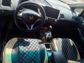 A picture of Honda Irobort