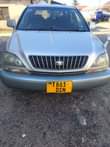 A picture of TOYOTA HARRIER