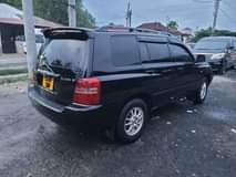 A picture of TOYOTA KLUGER BEI MILLION 13.8