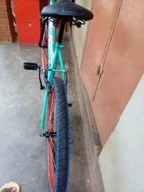 A picture of SPORTS BIKE