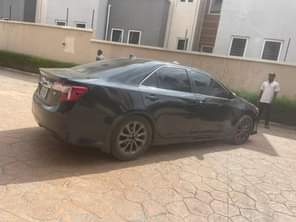 A picture of Destress sale Alert Extremely clean 2013 Toyota Camry everything is