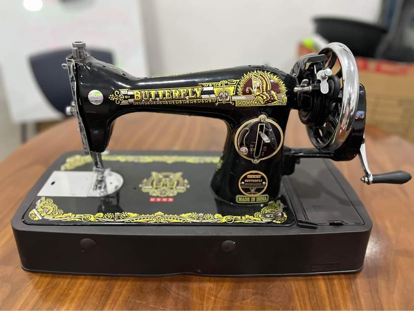 sewing machines