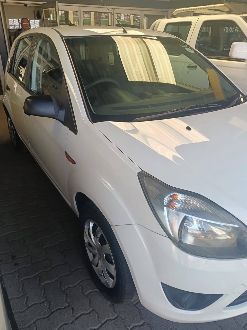 ford figo