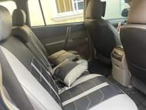 A picture of Toks standard Highlander 2009 full option Thumbstart Nothing to fix