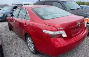 A picture of Toyota Camry spider YEAR MODEL 2009 TRANSMISSION Automatic CONDITION Buy