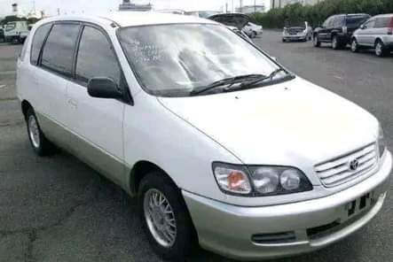 A picture of Toyota Picnic For Sale at Lagos state 1 150 000
