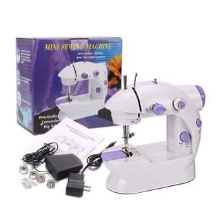 sewing machine