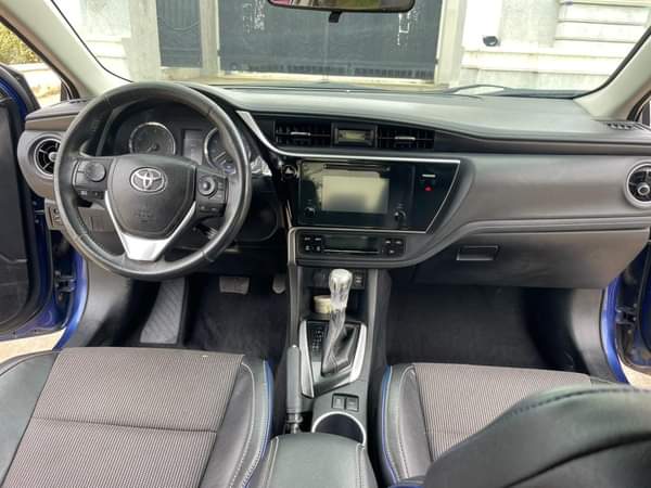 A picture of CLEAN CARS BELGIUM STANDARD 2017 TOYOTA COROLLA S WITH DUTY