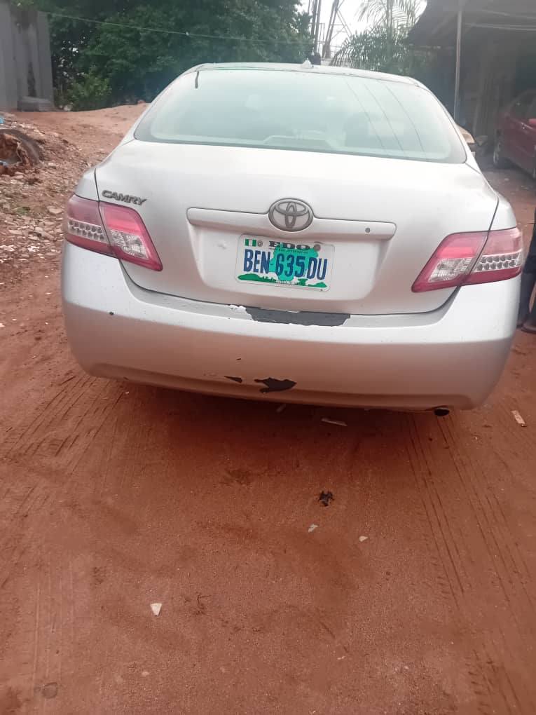 A picture of Distress Sale Registered 2011 Toyota Camry