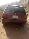 A picture of Golf 3 wagon