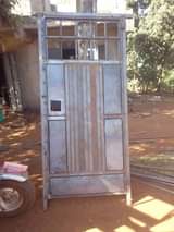 A picture of Doors window and all welding items