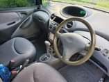 A picture of Toyota vtz