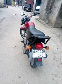 A picture of TVS STAR INAUZWA