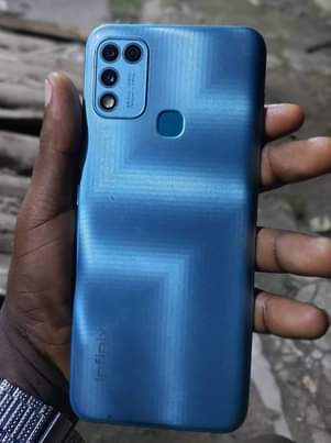 A picture of INFINIX HOT 10 PLAY