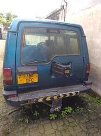 A picture of Milioni 6 5 changamoto imepaki mda mrefu kila kitu safi