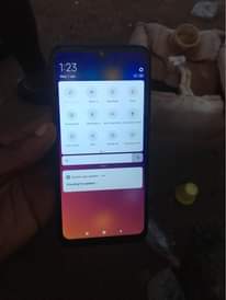 A picture of Redmi note 7 4gb ram 64gb 5000 mah gorilla glass