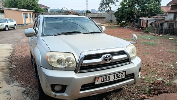 toyota surf