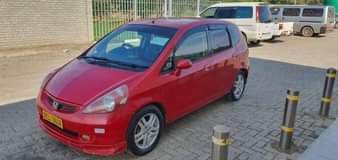used honda fit