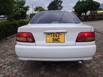 A picture of Toyota CARINA