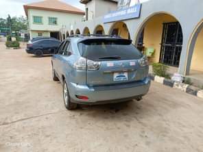 A picture of Extremely Neat Lexus Rx330 available for sale at Ibadan Price