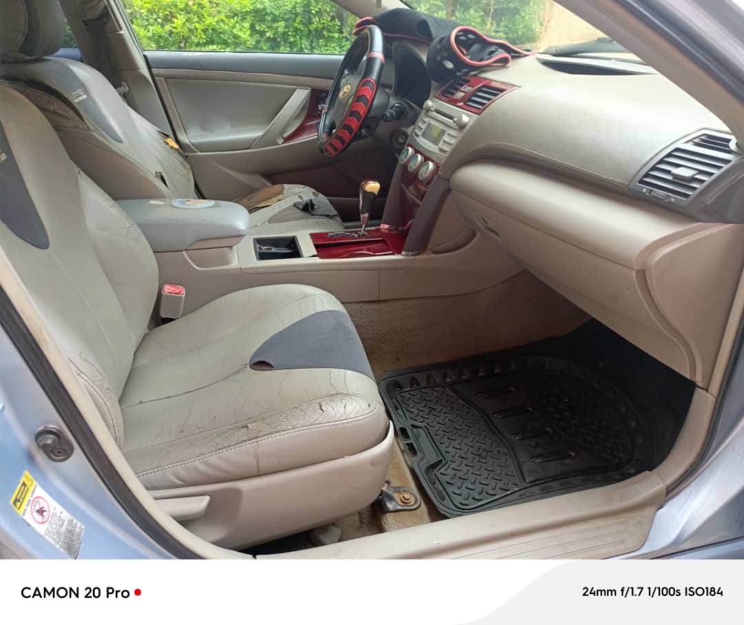 A picture of Toyota Camry 2008