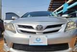 A picture of 4 5m CLEAN 2012 model SPORT EDITION Toyota Corolla in