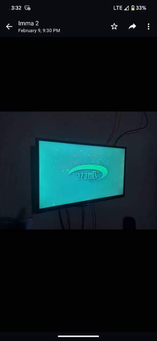 A picture of Tv