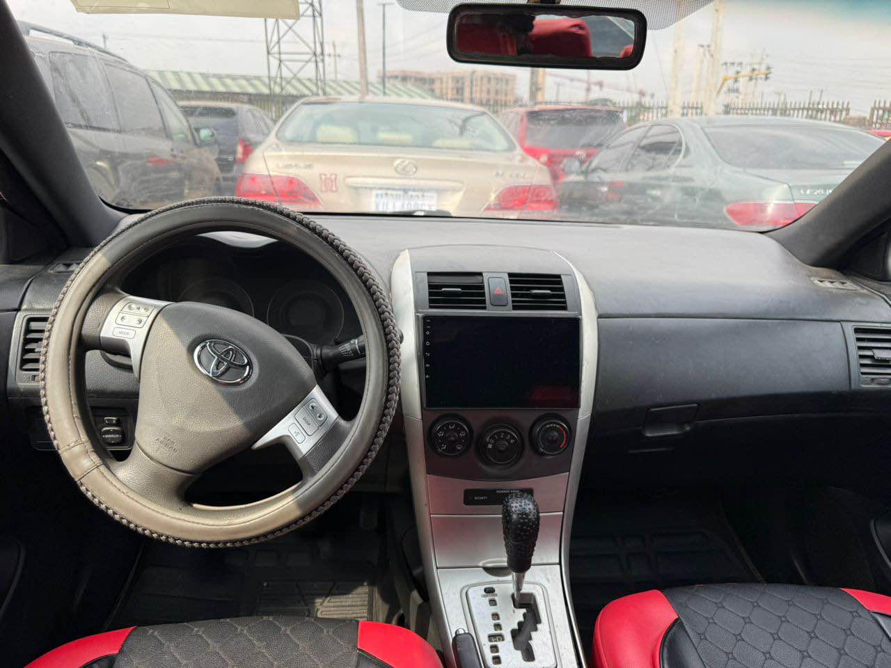 A picture of 012 Corolla