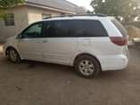A picture of first body siena Enter nigeria 2019 The engine is typing