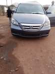 A picture of Foreign used Honda Odyssey