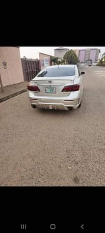A picture of Lexus Es350