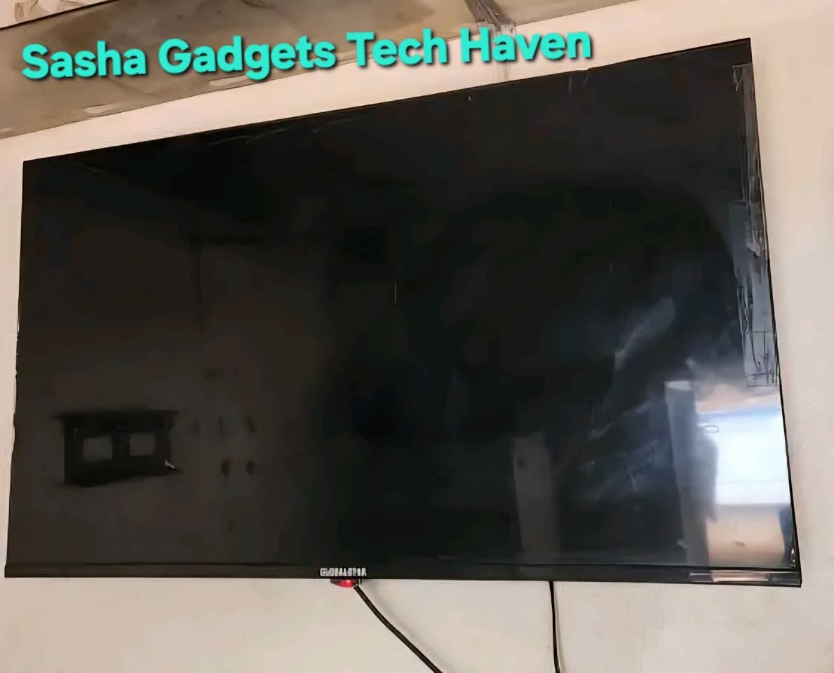 A picture of Global star 43 digital flameless tv