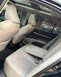 A picture of 2022 Toyota CAMRY 2022 2022
