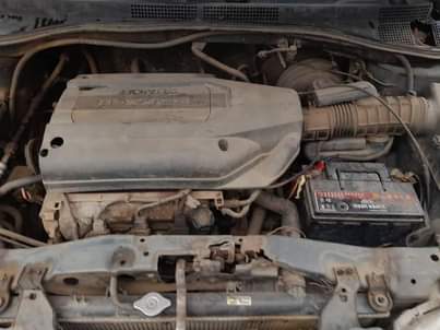 A picture of Honda odessy