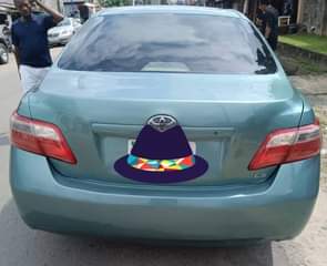 A picture of MY DIRECT LINK BELGIUM GRADE 2009 TOYOTA CAMRY SPIDER FIRST