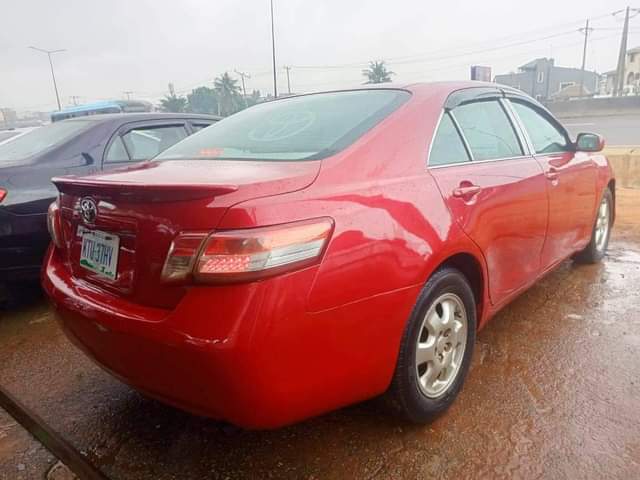 A picture of 2008 Toyota Camry 2008