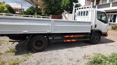 used mitsubishi canter
