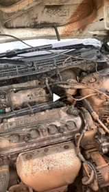 A picture of Honda Baby Boy 02 Engine and Gear ok Ac chilling