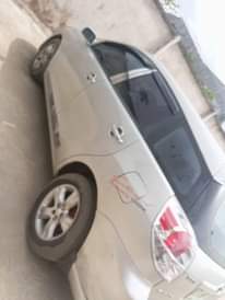 A picture of Clean Toyota matrix for sell everything working perfectly buy and