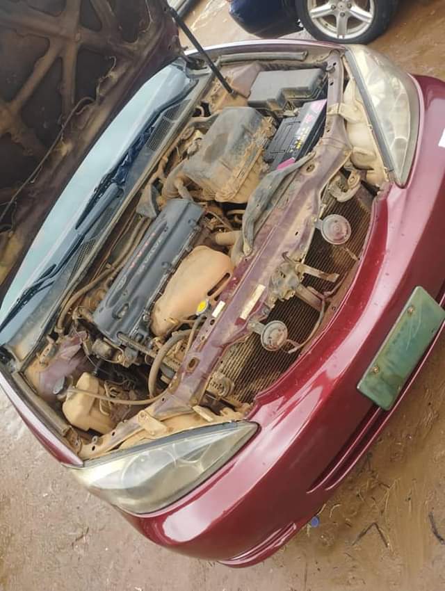 A picture of Camry 2 4 for Sale 2004 Model