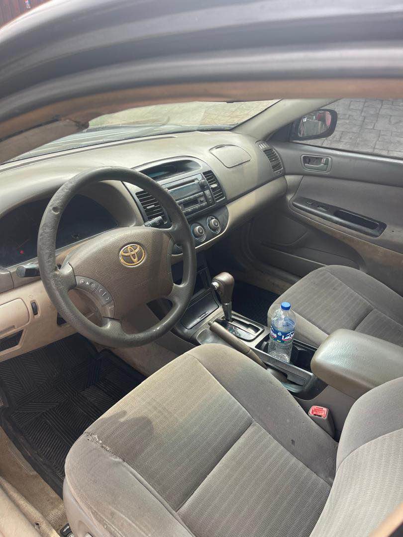 A picture of  Neatly Used Toyota Camry 2005 
